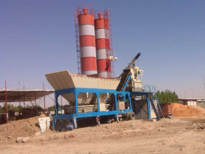 loji batching konkrit mudah alih di iraq